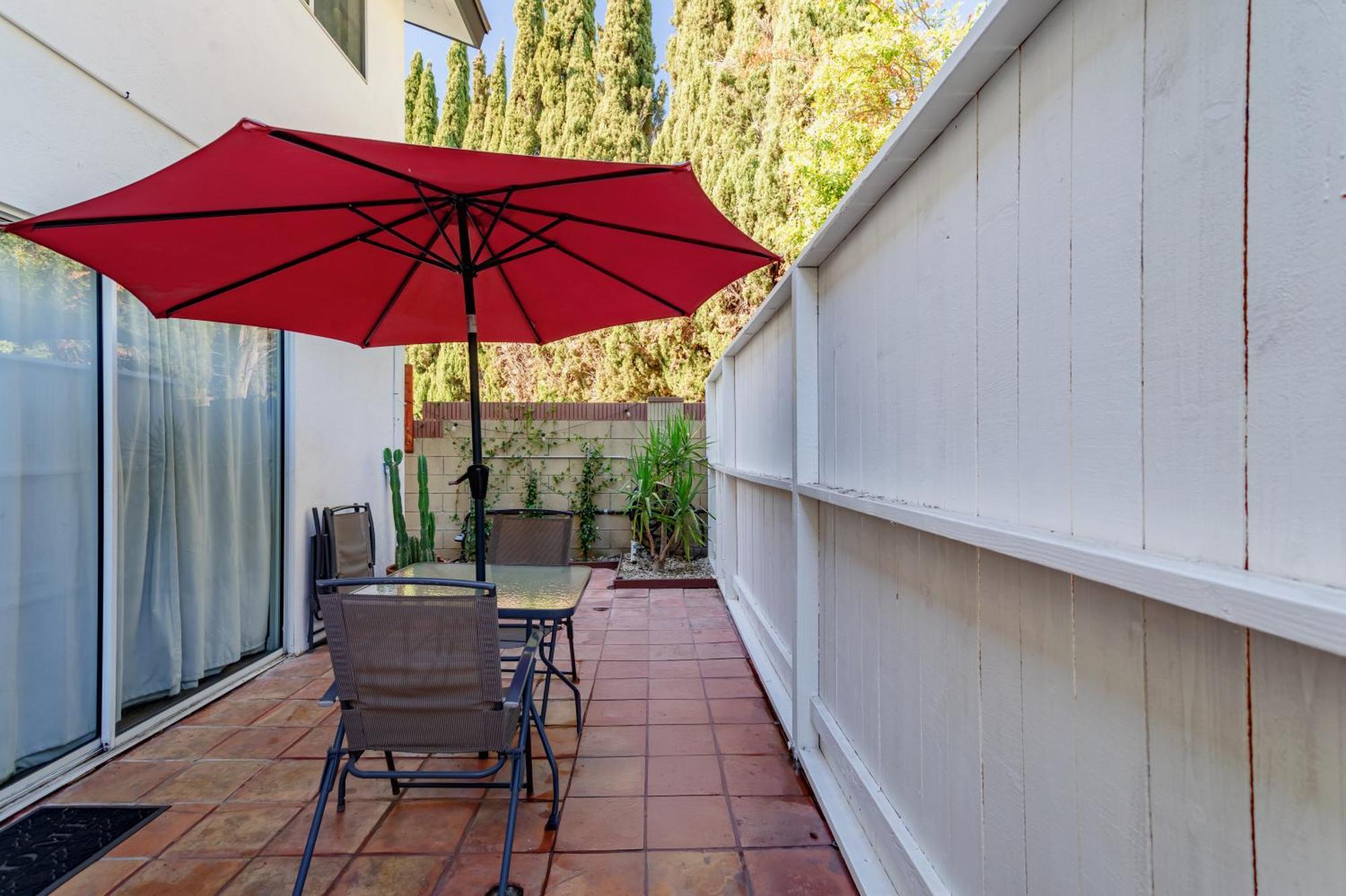 Spacious Guest Studio With Private Entry Los Angeles Eksteriør billede